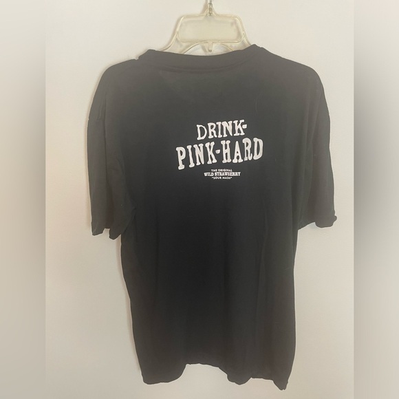 Pink Hard Graphic Tshirt M - Picture 6 of 6